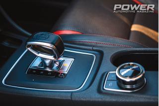 Mercedes-AMG CLA45 484Ps